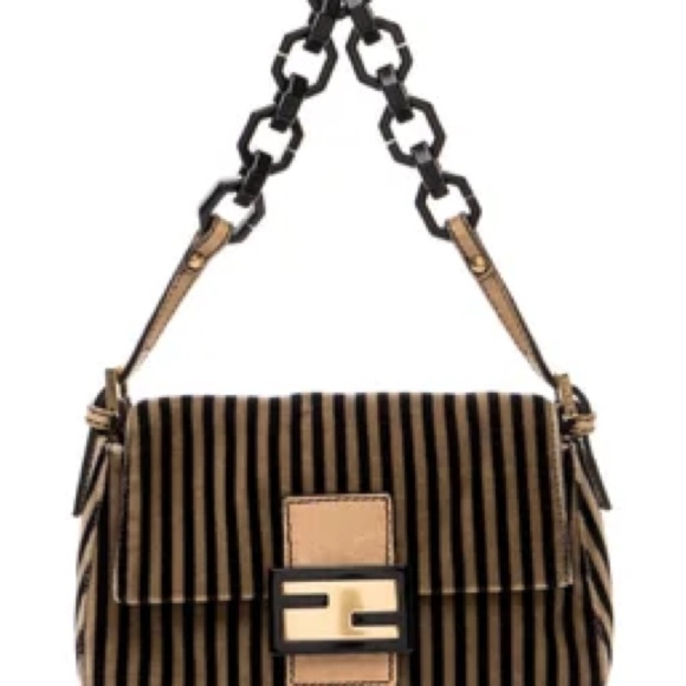Fendi Velvet Mama